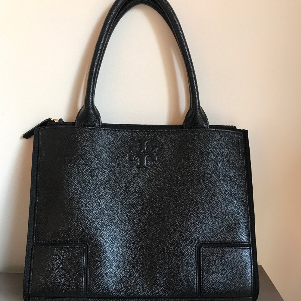 Tory Burch Ella Leather Tote